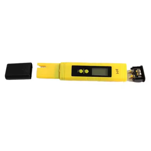 Alat Uji Kualitas Air Pengukur pH, Pena Uji pH, detektor nilai pH, Pena Uji pH Tanah