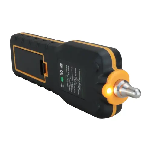 Alat Pengukur Getaran Digital SW-65A — Vibrometer, Tester, Pengukur, Analyzer dengan Sensitivitas dan Presisi Tinggi menggunakan Accelerometer
