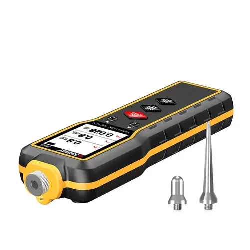 Alat Pengukur Getaran Digital SW-65A — Vibrometer, Tester, Pengukur, Analyzer dengan Sensitivitas dan Presisi Tinggi menggunakan Accelerometer