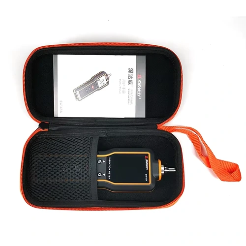 Alat Pengukur Getaran Digital SW-65A — Vibrometer, Tester, Pengukur, Analyzer dengan Sensitivitas dan Presisi Tinggi menggunakan Accelerometer