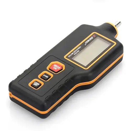 Alat Ukur Getaran Vibration Meter Digital SW-63A 1