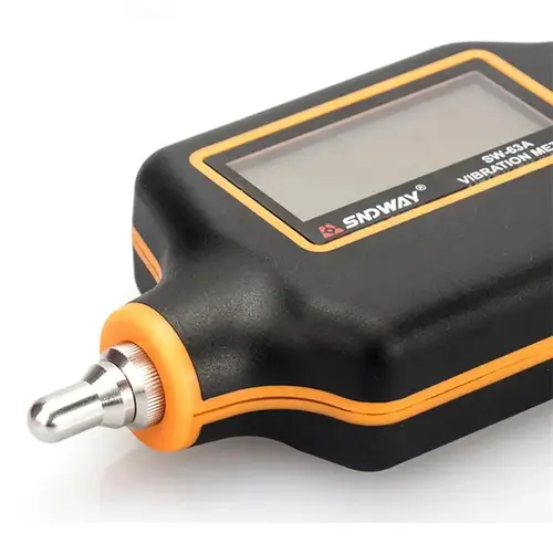 Alat Ukur Getaran Vibration Meter Digital SW-63A 1