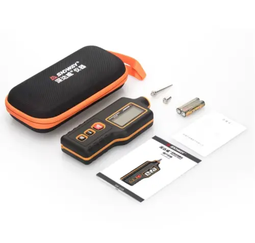 Alat Ukur Getaran Vibration Meter Digital SW-63A 1