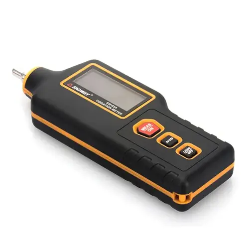 Alat Ukur Getaran Vibration Meter Digital SW-63A 1