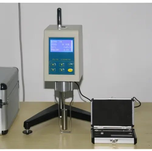 Alat Ukur Kekentalan NDJ-8S – Visco Meter Digital untuk Berbagai Cairan 6