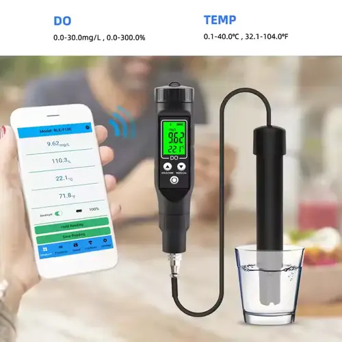 Alat Ukur Oksigen DO Meter penguk (1)