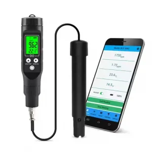 Alat Ukur Oksigen DO Meter penguk