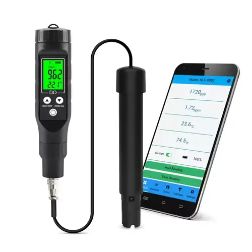 Alat Ukur Oksigen DO Meter penguk