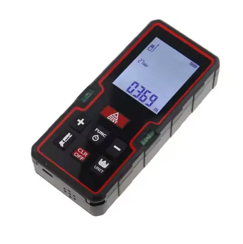 Meteran Laser Digital 40 M 60 M 80 M 100 M 2 L