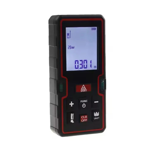 Meteran Laser Digital 40 M 60 M 80 M 100 M 2 L